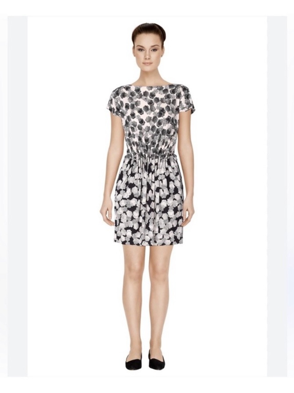 Y2K DVF Silk Dress
